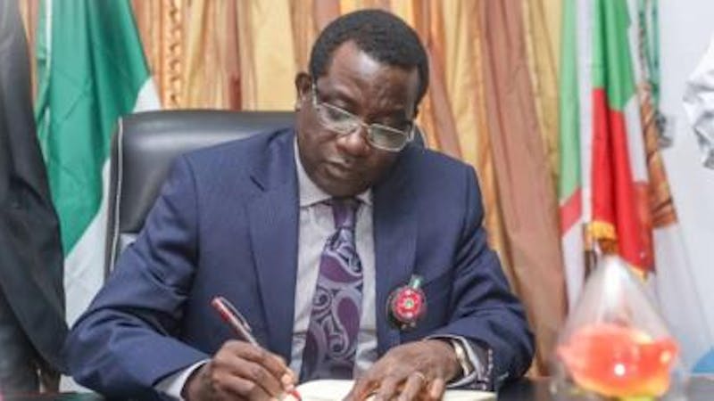Simon Lalong, Governor of Plateau State and chairman of the Northern Governors Forum