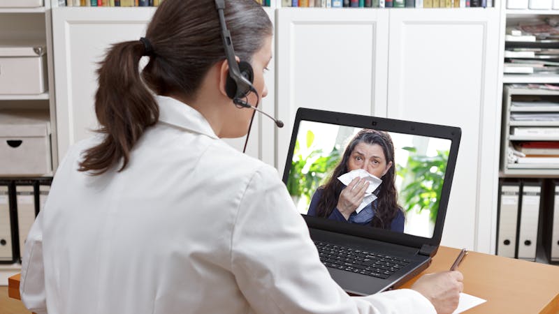 How telemedicine is reducing the cost of healthcare and increasing efficiency