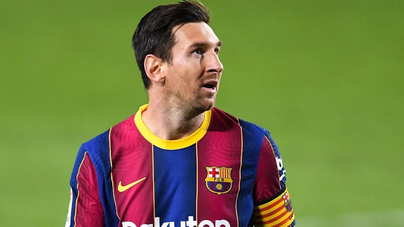 Lionel Messi's Net worth in 2021