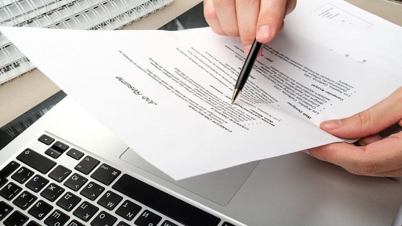 How to Write a Job Application Letter