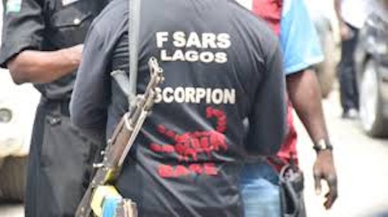 SARS Lagos command that allegedly raped and killed Ifeoma Abugu who was arrested and detained in their custody