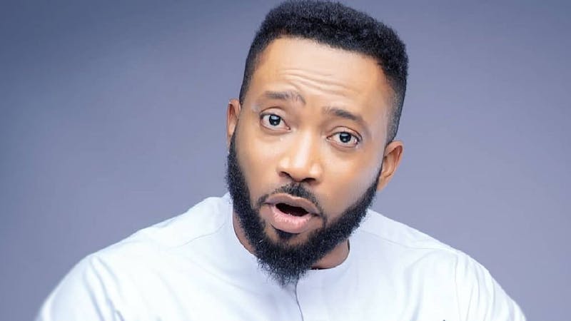 Nollywood actor Fredrick Leonard has explained why he is not yet married