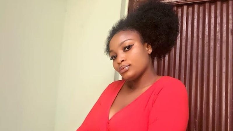 A girl known as Chizzy has called Williams Uchemba a game boy