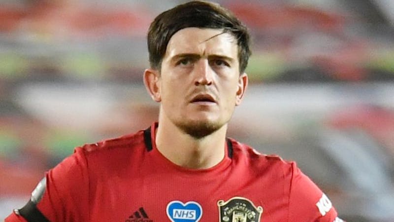 Manchester United captain Harry Maguire speaks for the first time since his arrest