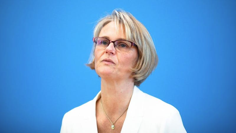 Germany's Education and Research Minister, Anja Maria-Antonia Karliczek said a Coronavirus vaccine will not be broadly available until mid-2021