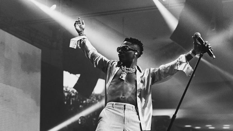 Wizkid Dayo