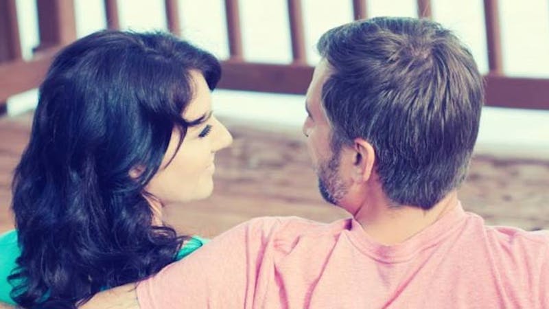 A healthy relationship with between partners