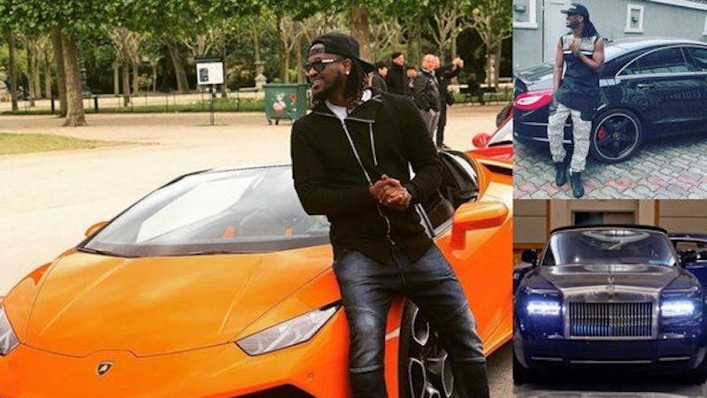 Top 10 list of richest Nigerian musicians and artists