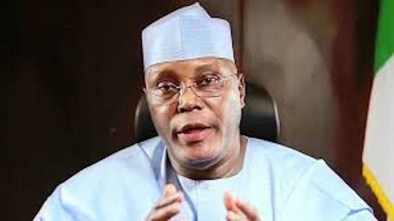Atiku Abubakar has condemned the killing of EndSARS protesters at Lekki toll gate Lagos