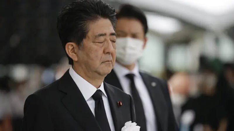 Japanese Prime Minister, Shinzo Abe resigns over worsening health condition