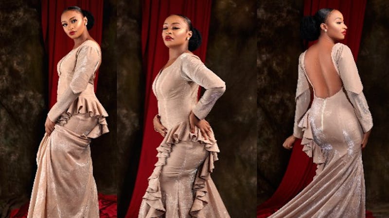 Rahma Sadau came under severe backlash on Twitter from the Northern part of the country over her photos