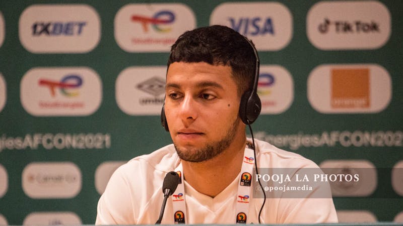Sudan Forward, Yasin Hamed, In a press conference for Sudan