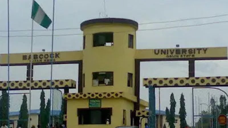 Babcock University charging students N25,000 for COVID-19 test ahead of her 2020/2021 academic session