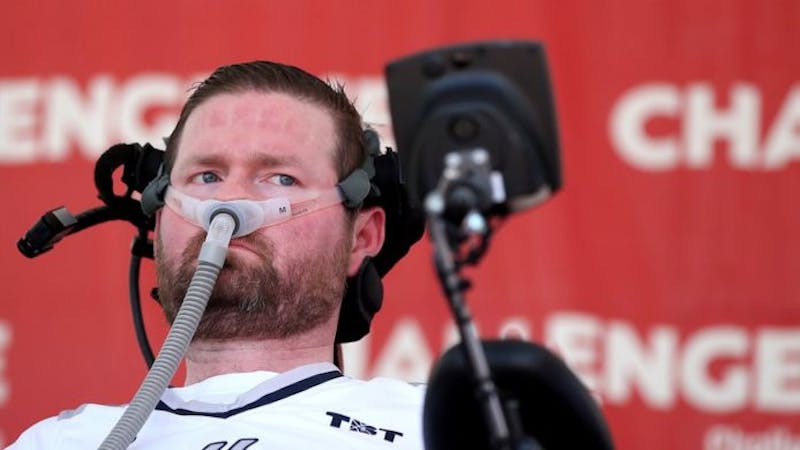 Patrick Quinn, the Ice Bucket Challenge activist who was diagnosed of ALS dies at age 37