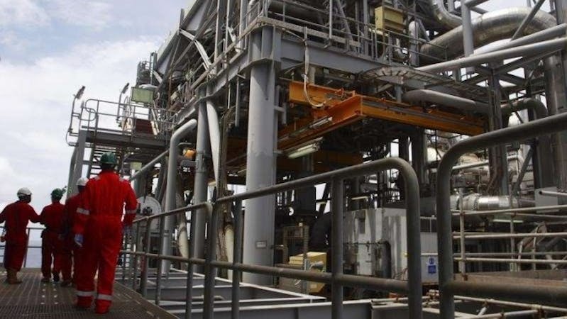 AGIP oil ccompany Brass Bayelsa state