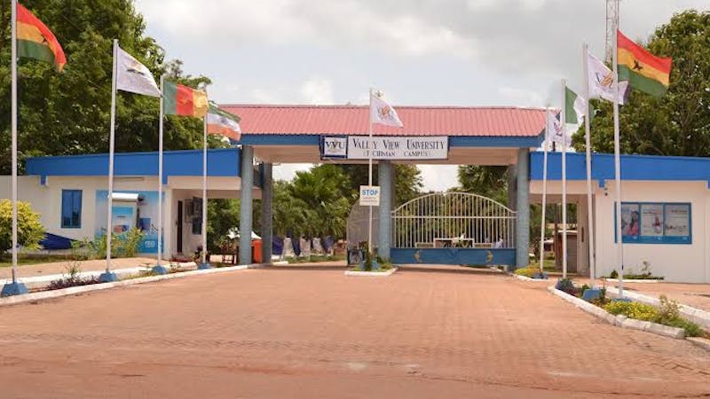 Valley View University is another top rated Ghanaian university. It is one of the top 10 best universities in Ghana