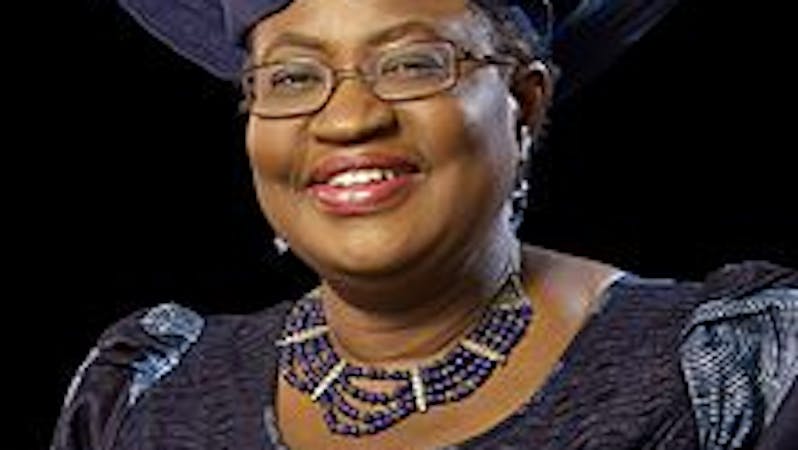 Okonjo Iweala