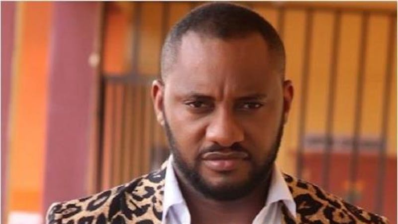 Yul Edochie has taken to his Instagram to share his sad accident story