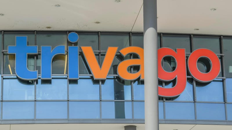 Trivago GmbH, a travel agency company, with Headquarters in Dusseldorf, Germany