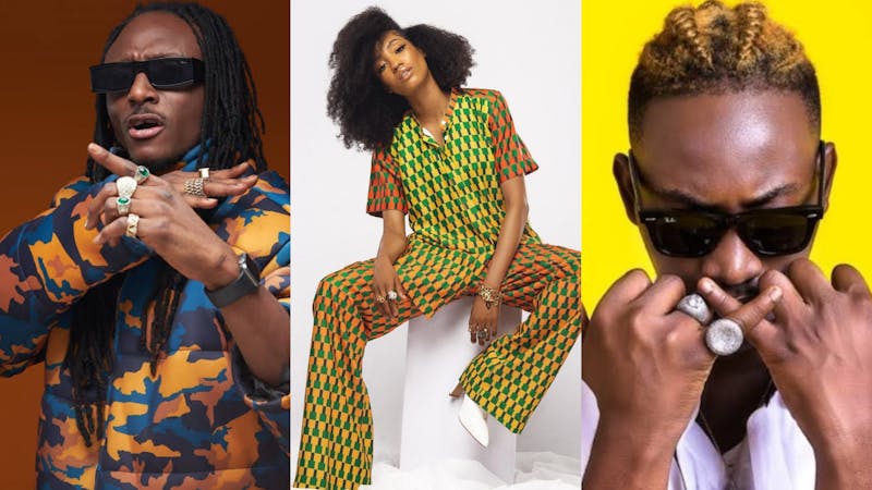 Top 5 Nigerian artists who faded from the music scene
