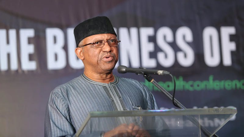 Minister of Health, Osagie Ehanire pleads with JOHESU to suspend nationwide strike
