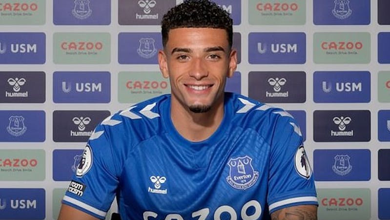 Everton has signed Ben Godfrey from Norwich City