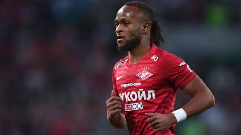 Victor Moses is the sixth richest footballer in Africa in 2021