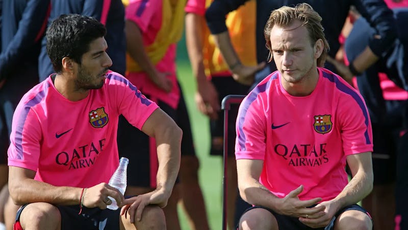 An insight on how Luiz Suarez and Ivan Rakitic has turned out to become La Liga's best players since leaving Barcelona