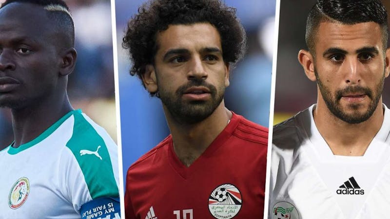 LIst of top ten richest footballers in Africa in 2021