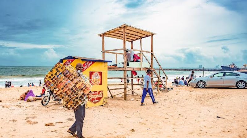 Best beaches in Lagos, Nigeria