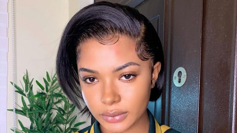 BBNaija Liquorose, a housemate in the big brother Naija house.