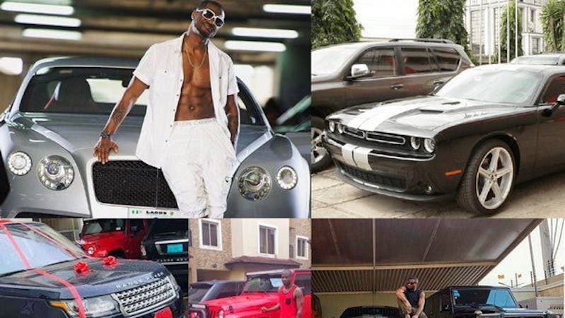 Top 10 list of richest Nigerian musicians and artists