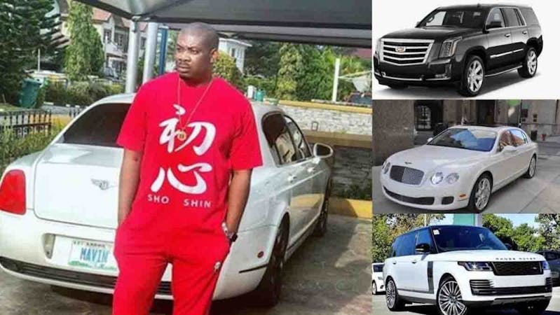 Don Jazzy heads stingy Men Association