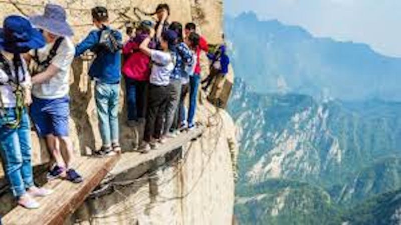 10 most dangerous tourist destination in the world