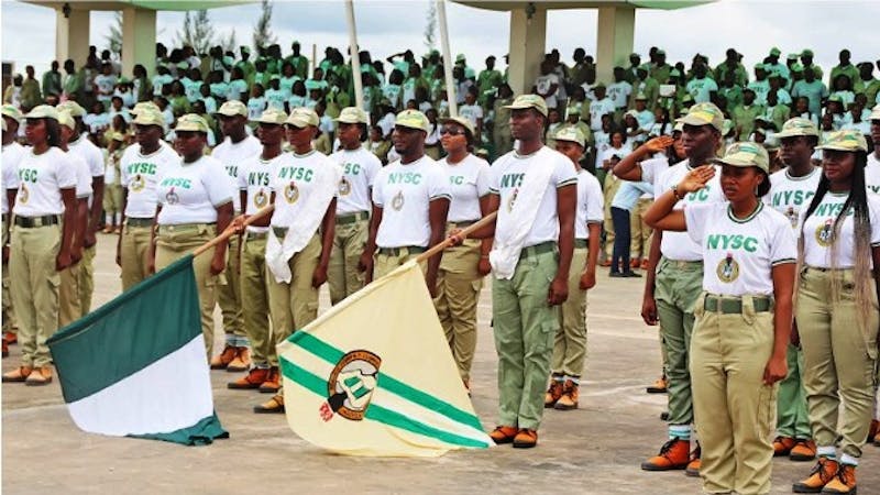 List of requirements for NYSC registration
