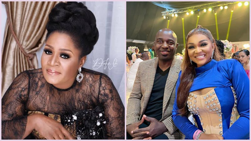 Funsho Adeoti, Mervy Aigbe and Kazim Adeoti