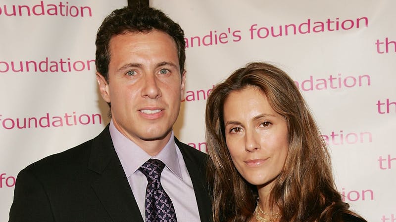 The wife of CNN's anchor Chris Cuomo has tested positive of coronavirus pandemic