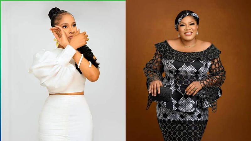 5 Nigerian female celebrities breaking the bias with style