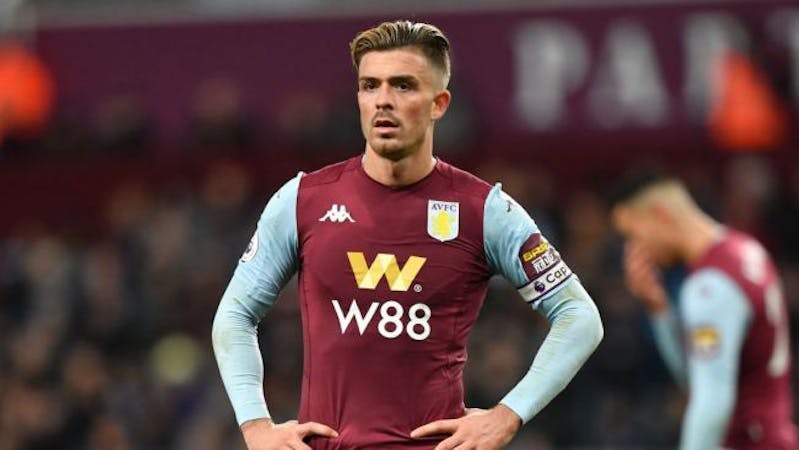 Jack Grealish has signed a new contract with Aston Villa