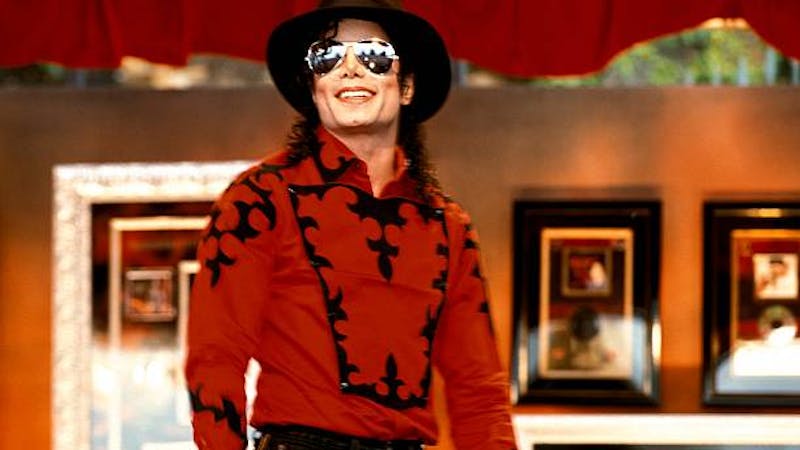 Micheal Jackson