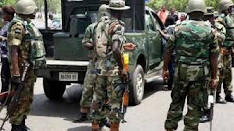 Lekki shooting: Nigeria Army arrive Lagos Judicial Panel for questioning