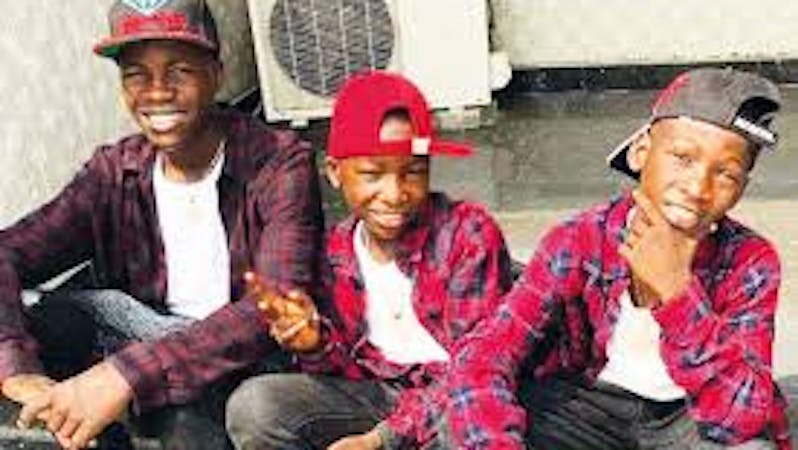 Ikorodu Bois known for their Hollywood remake