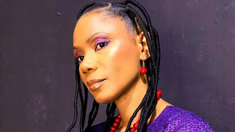 Funmi Iyanda TV talk host for At Dawn with Funmi