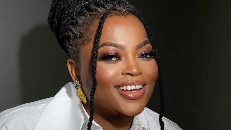 Funke Akindele reveals why she hides her children's faces