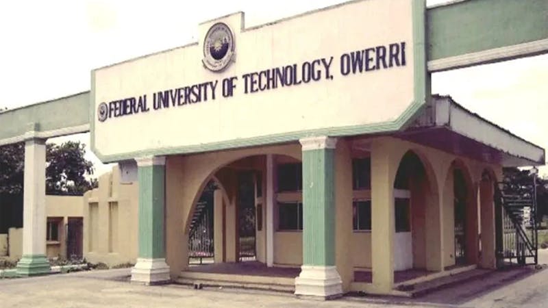 Fraudsters’ University of Technology Owerri (FUTO)