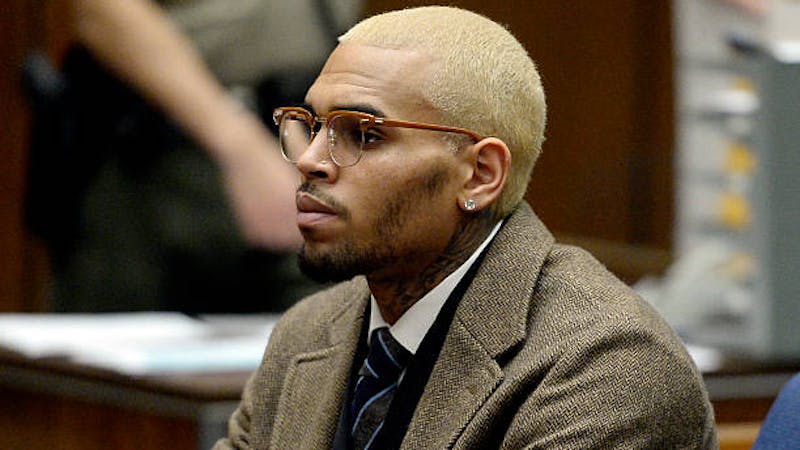 Chris Brown