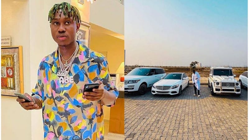The details of Zlatan Ibile's net worth, biograpghy, assets like houses and cars in 2021