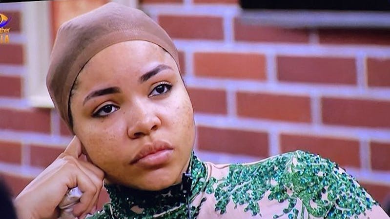 BBnaija 2020 housemate, Rebecca 'Nengi' hampson. reveals she can have sex on national televison