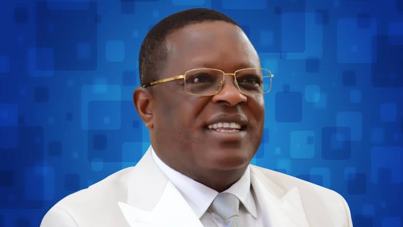 The governor of Ebonyi State David Umahi