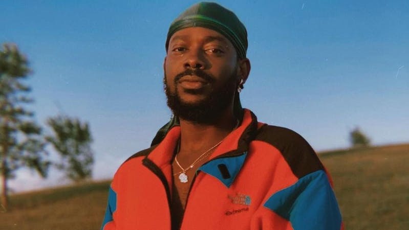 Nigerian artist Adekunle Gold
